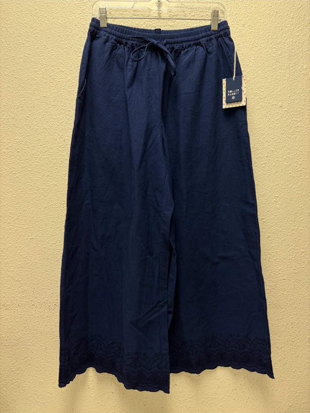 Roller Rabbit Womens Wide-Leg Pants Size Small #601